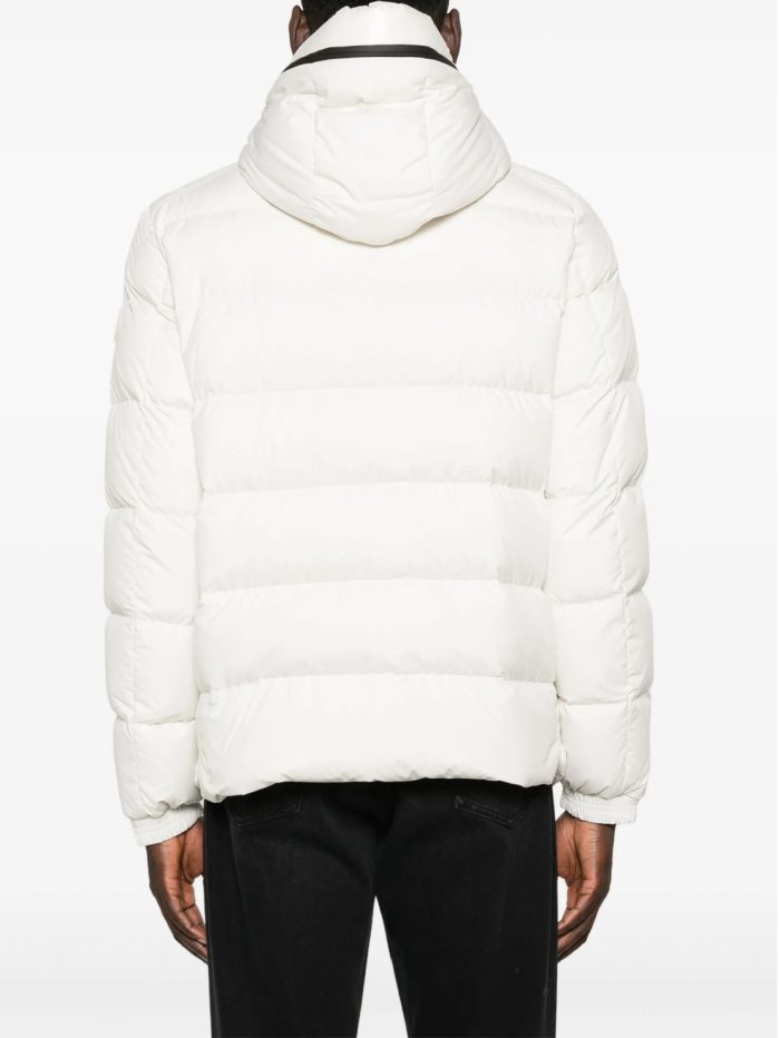 New Season Moncler Cardere jacket White – Image 3