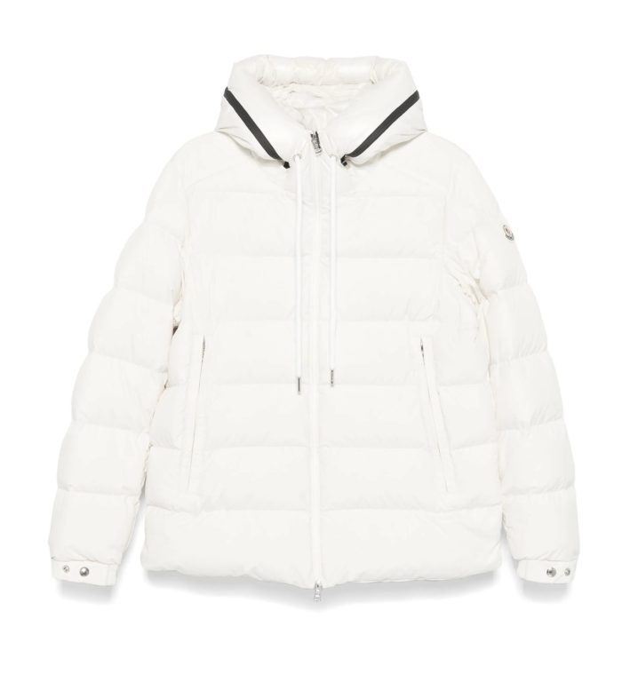 New Season Moncler Cardere jacket White – Image 1