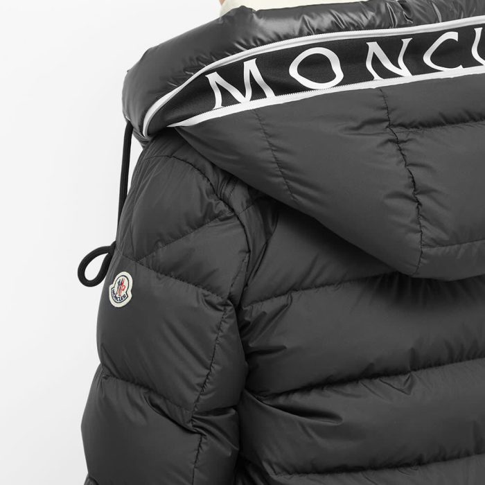 New Season Moncler Cardere jacket Black – Image 4
