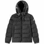 New Season Moncler Cardere jacket Black