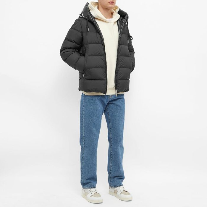 New Season Moncler Cardere jacket Black – Image 3