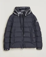 New Season Moncler Cardere jacket Navy