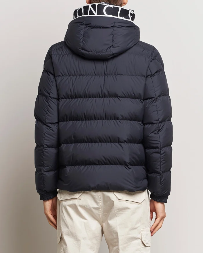 New Season Moncler Cardere jacket Navy – Image 4
