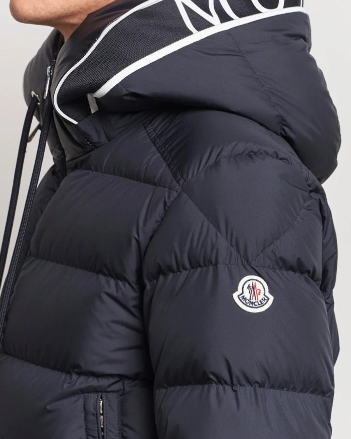 New Season Moncler Cardere jacket Navy – Image 5
